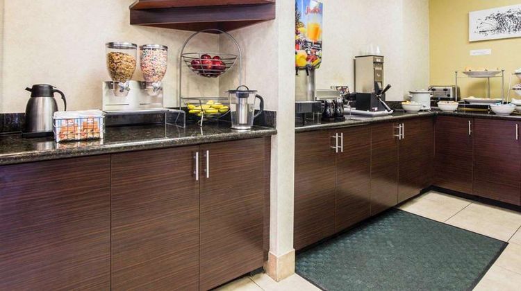 Sleep Inn Restaurant
