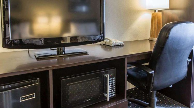Sleep Inn Room