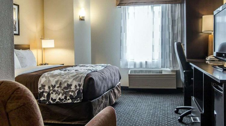 Sleep Inn Room