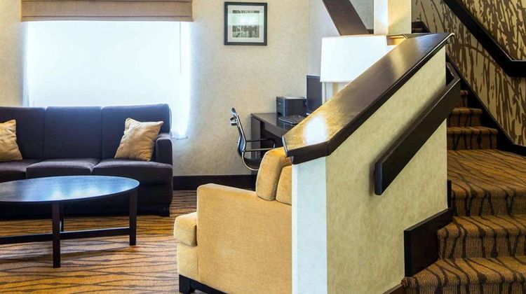 Sleep Inn Lobby