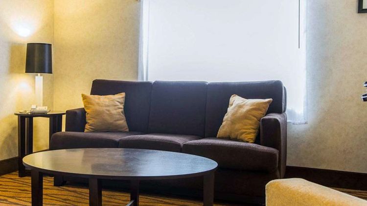 Sleep Inn Lobby