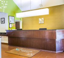 Sleep Inn Walterboro Lobby