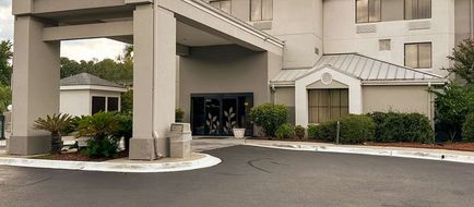 Sleep Inn Walterboro Exterior