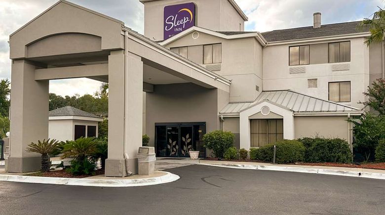 <b>Sleep Inn Walterboro Exterior</b>. Images powered by <a href="https://iceportal.shijigroup.com/" title="IcePortal" target="_blank">IcePortal</a>.