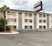 Sleep Inn Walterboro Exterior