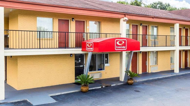 <b>Econo Lodge Exterior</b>. Images powered by <a href="https://iceportal.shijigroup.com/" title="IcePortal" target="_blank">IcePortal</a>.