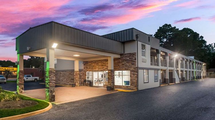 Quality Inn Charleston Exterior