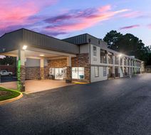 Quality Inn Charleston Exterior