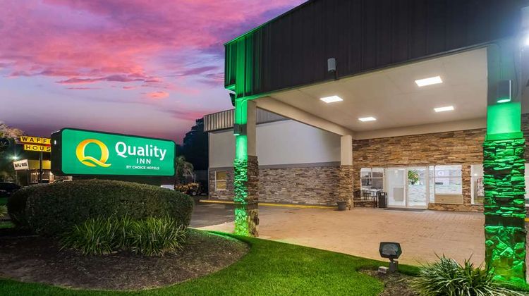 Quality Inn Charleston Exterior