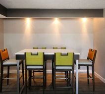 Quality Inn Clinton Lobby