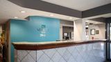 Quality Inn Clinton Lobby