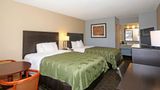 Quality Inn Clinton Room