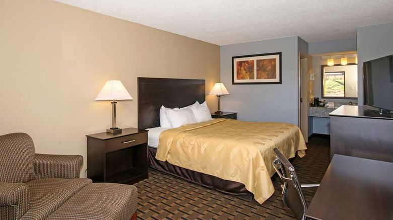 <b>Quality Inn Clinton Room</b>. Images powered by <a href="https://iceportal.shijigroup.com/" title="IcePortal" target="_blank">IcePortal</a>.