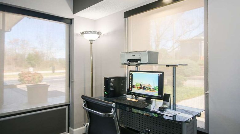 <b>Quality Inn Clinton Other</b>. Images powered by <a href="https://iceportal.shijigroup.com/" title="IcePortal" target="_blank">IcePortal</a>.