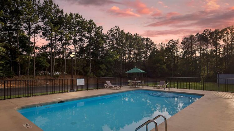 Quality Inn Clinton Pool