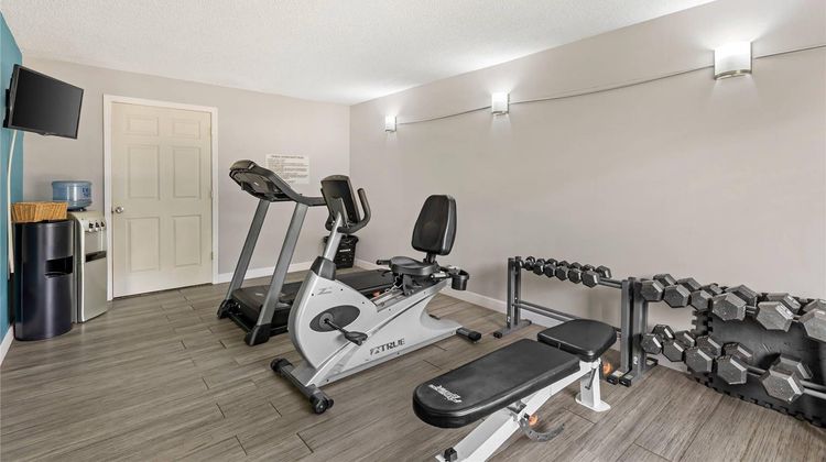 Quality Inn Clinton Health