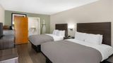 Quality Inn Clinton Room