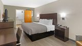 Quality Inn Clinton Room