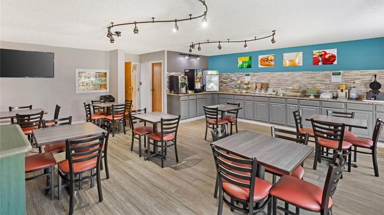 Quality Inn Clinton Restaurant
