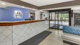 Quality Inn Clinton Lobby