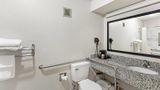 Quality Inn Clinton Room