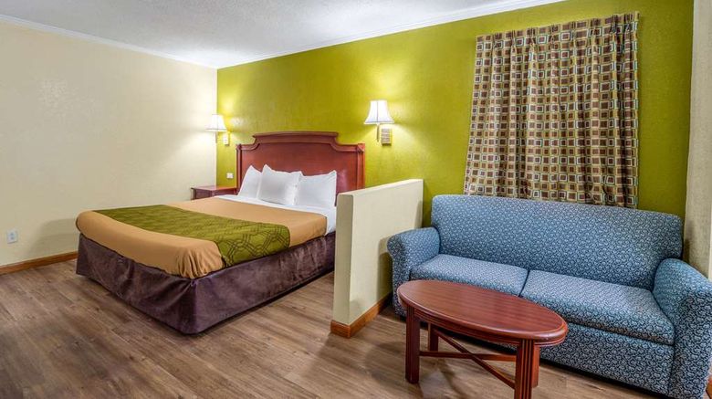 <b>Rodeway Inn & Suites Fort Jackson Suite</b>. Images powered by <a href="https://iceportal.shijigroup.com/" title="IcePortal" target="_blank">IcePortal</a>.