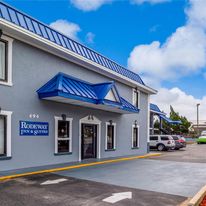 Rodeway Inn & Suites Fort Jackson