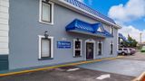 Rodeway Inn & Suites Fort Jackson Exterior