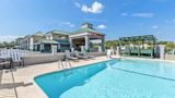 Econo Lodge Goose Creek Pool