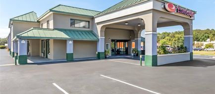 Econo Lodge Goose Creek Exterior