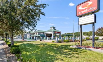 Econo Lodge Goose Creek