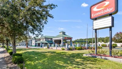 Econo Lodge Goose Creek