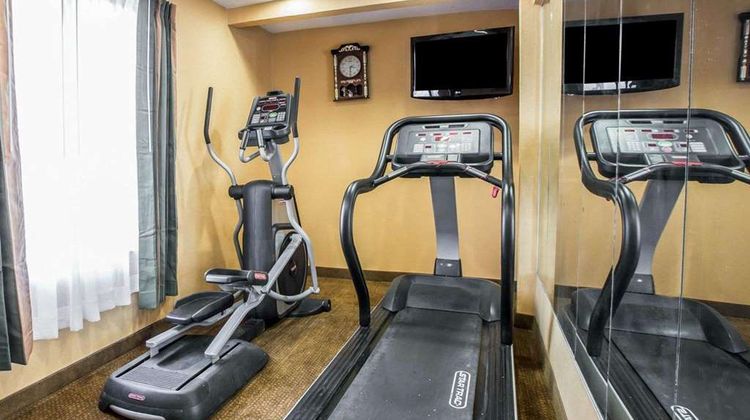 Quality Inn Greenwood Health