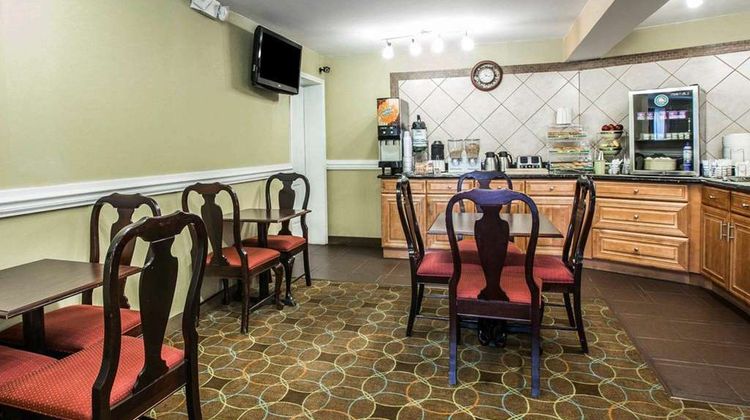 Quality Inn Greenwood Restaurant