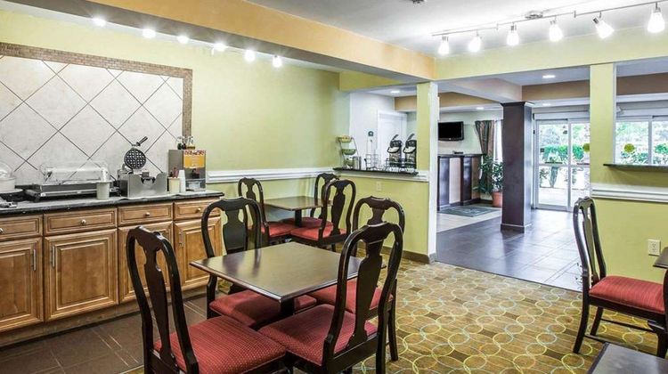 Quality Inn Greenwood Restaurant