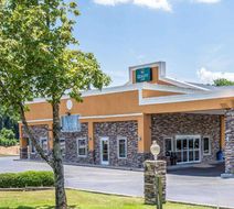 Quality Inn Greenwood Exterior