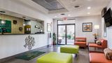 Quality Inn & Suites Haywood Mall Area Lobby
