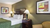 Quality Inn & Suites Haywood Mall Area Room