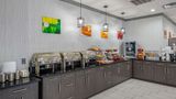 Quality Inn & Suites Haywood Mall Area Restaurant