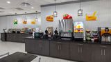 Quality Inn & Suites Haywood Mall Area Restaurant