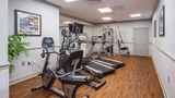 Quality Inn & Suites Haywood Mall Area Health