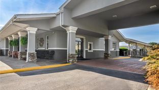 Quality Inn & Suites Haywood Mall Area