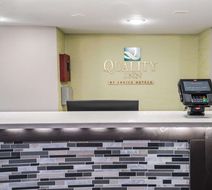Quality Inn Greer - Greenville Lobby