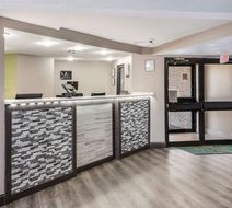 Quality Inn Greer - Greenville Lobby