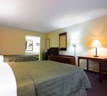 Rodeway Inn Harbison Area Room
