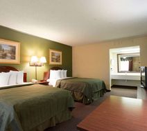 Rodeway Inn Harbison Area Room