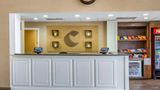 <b>Comfort Suites Lobby</b>. Images powered by <a href="https://iceportal.shijigroup.com/" title="IcePortal" target="_blank">IcePortal</a>.
