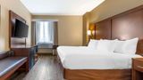 <b>Comfort Suites Suite</b>. Images powered by <a href="https://iceportal.shijigroup.com/" title="IcePortal" target="_blank">IcePortal</a>.