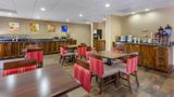 Comfort Suites At The University Restaurant