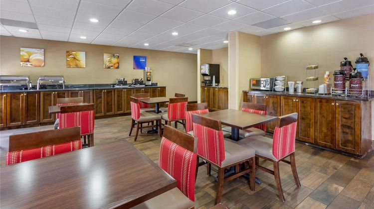 Comfort Suites Restaurant
